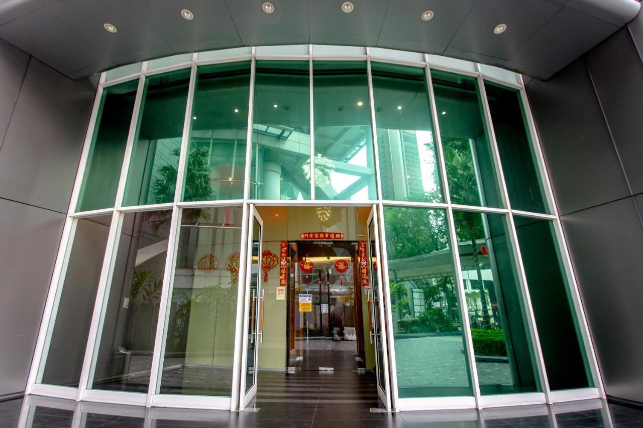 Rex Ollie @ Vortex Suites Klcc Kuala Lumpur Exterior photo